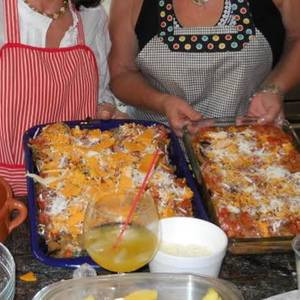 Chile Relleno Middag