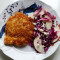 Gorgonzola Schnitzel