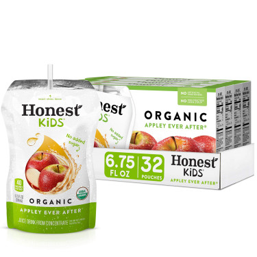 Honest Kids Æblejuice Drink