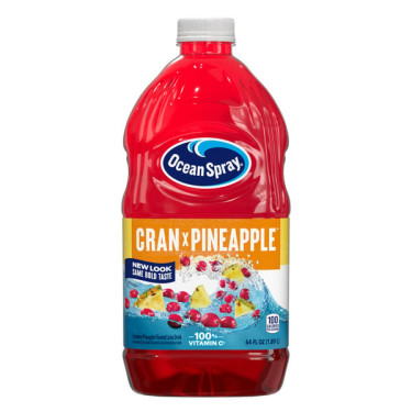 Cran-Pineapple Vanvid