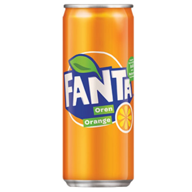 Fanta Appelsin