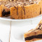 Milk Chocolate Fudge Cookie Pie