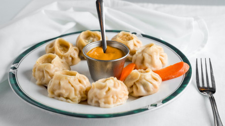 Kylling Momos (10 Stk)