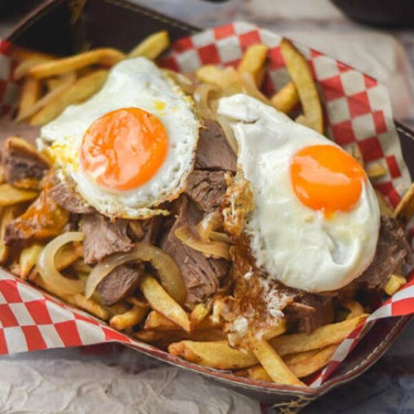 Poutine Fries