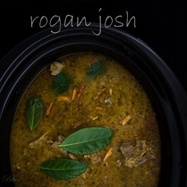 Gedebuk Rogan Josh