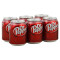 6 Pack Soda