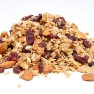 Hjemmelavet Granola