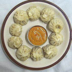 Szechwan Kylling Dumplings