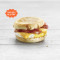 Engelsk Muffin Bacon Egger