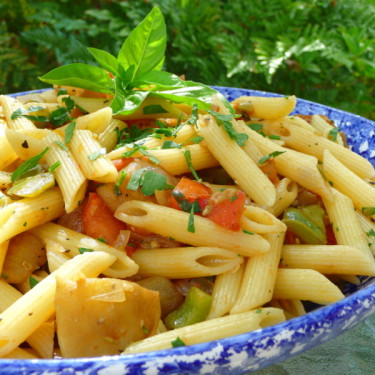 Siciliansk Penne