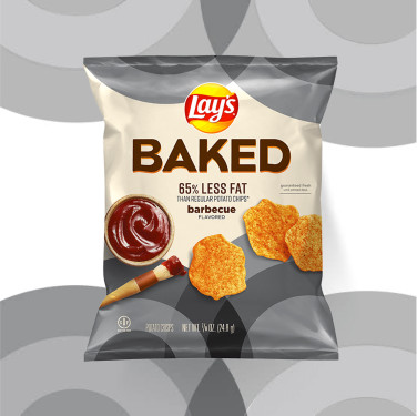 Bage Lays Bbq