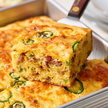 Jalapeno Cornbread