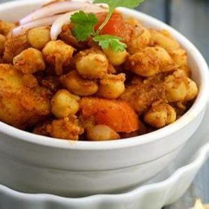 Chana Puri