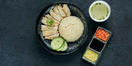 Tb01 Michelin Hainanese Chicken Rice