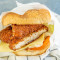 Chicken Schnitzel Burger (Standard)