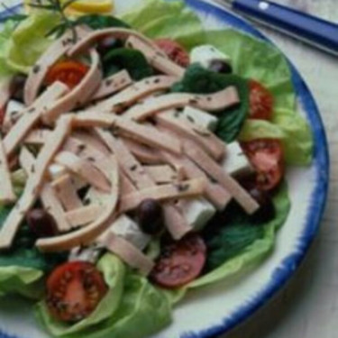 Græsk Salat