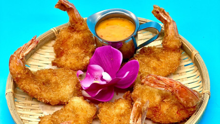 Coconut Shrimp 6Pc