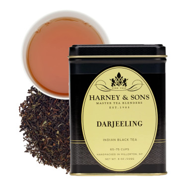 Darjeeling Te