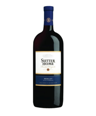 Merlot, Sutter Home, Californien