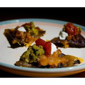 Tex Mex Nachos