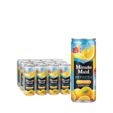 Minute Maid Opfrisk Appelsin (M)