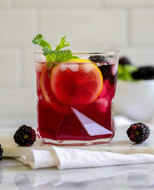 Blackberry Sangria