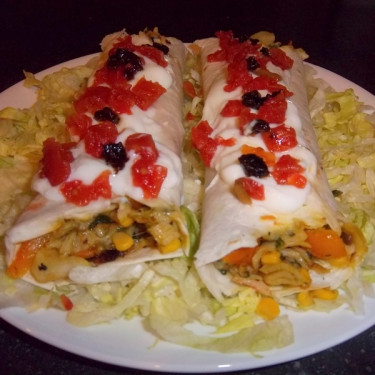 Burrito Del Mar