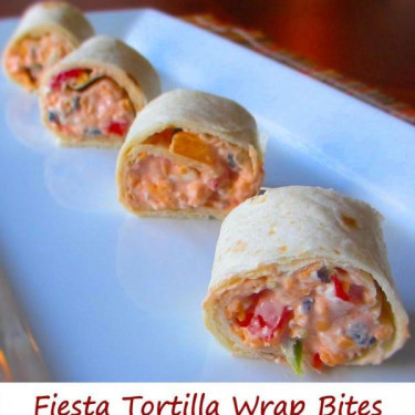 Fiesta Wraps