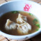 18. Wontonsuppe