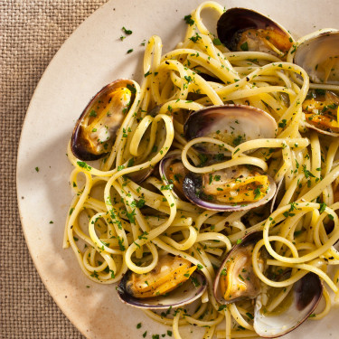 Linguini Clam Sauce