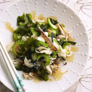 Wakame Tangsalat