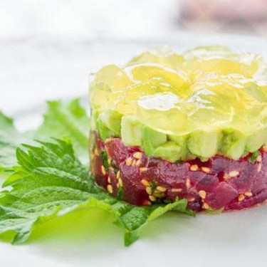 Gulefin Tuna Tartare