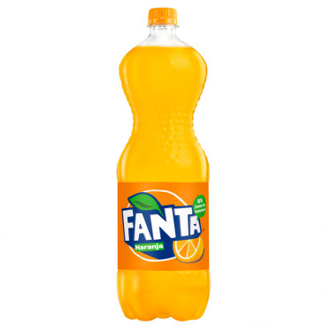 Fanta Appelsin, 1L