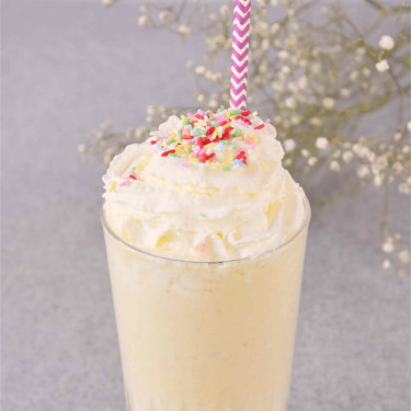 Vanilje Milkshake