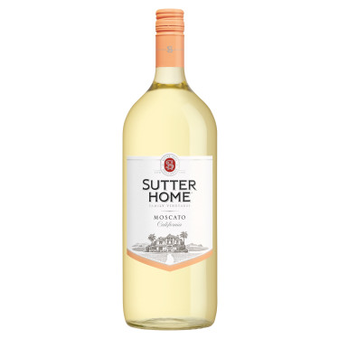 Moscato, Sutter Home, Californien