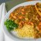 Crawfish Etouffee Lunch