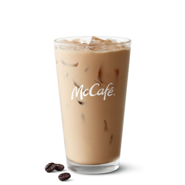 Mccafé Iced Latte