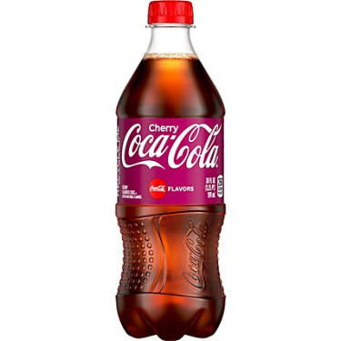 Kirsebær Coca-Cola