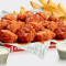 20 Pc Boneless Wings And Fry (Free Cheese Fry Upgrade)