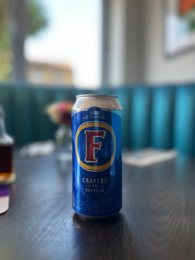 Fosters Lager 440Ml Abv 4