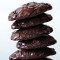 Chokolade Brownie Cookie