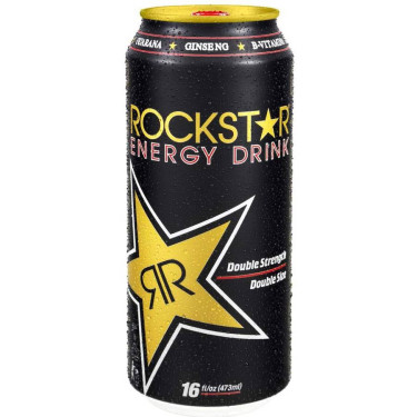 Rockstar Energy 16 Oz.