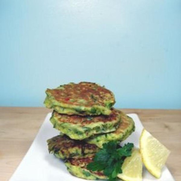 Zucchini Fritters