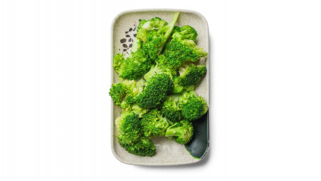 30. Sauteed Broccoli