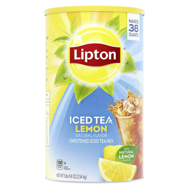 Lipton Isté Citron