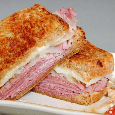 Pastrami Reuben Sandwich