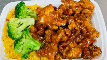 81. General Tso's Chicken