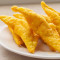 4. Crab Rangoons With Sauce (4 Pcs