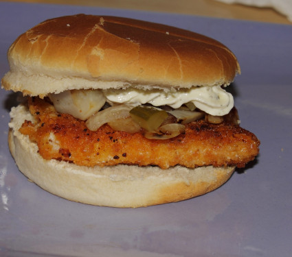 Fiskeburger