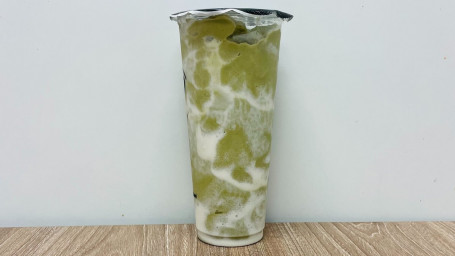 Phresh Matcha Smoothie W/ Cheese Foam